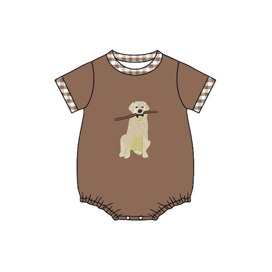 Pre order short sleeve hunting dog bubble