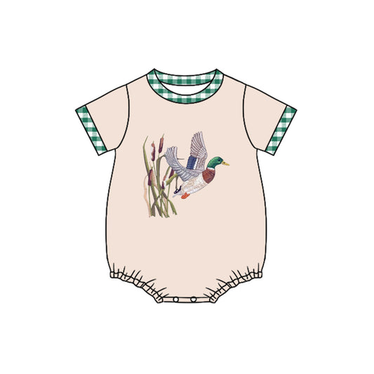 Pre order short sleeve hunting duck bubble