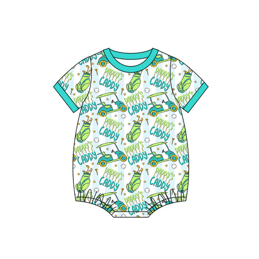 Pre order daddy's caddy boy bubble