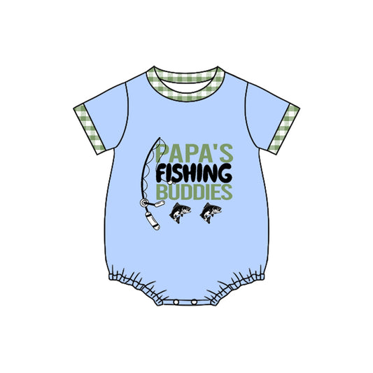 Pre order papa's fishing buddies bubble