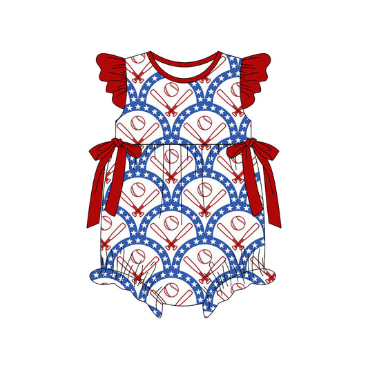 Pre order flutter sleeve baseball bubble