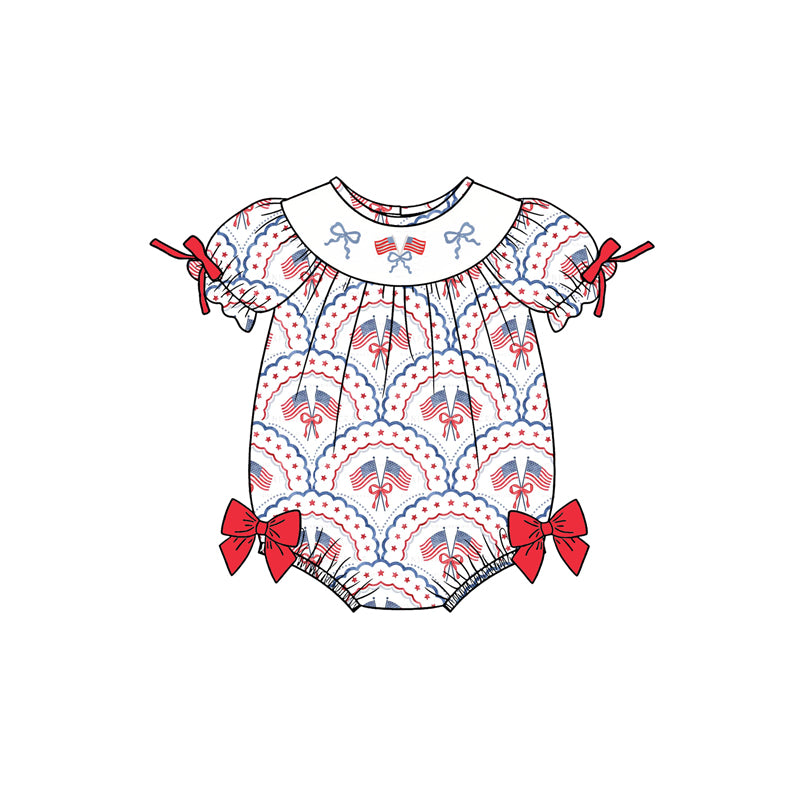 Pre order usa flag bubble