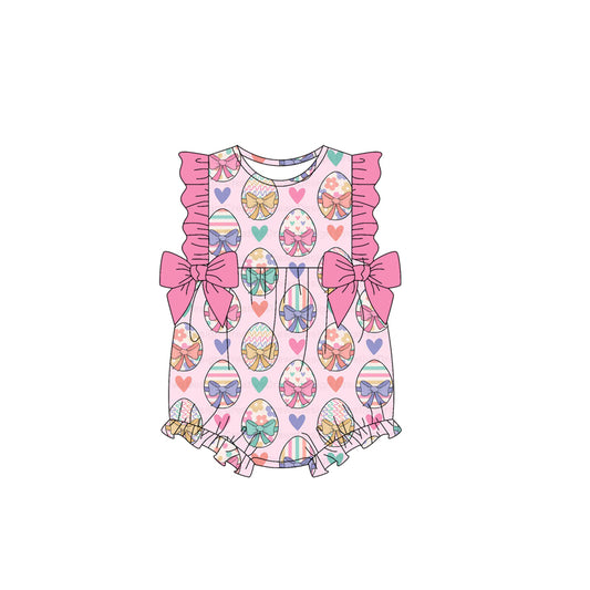 Pre order easter egg romper