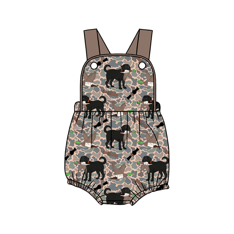 Pre order hunting strap cross back bubble