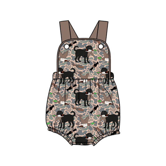 Pre order hunting strap cross back bubble