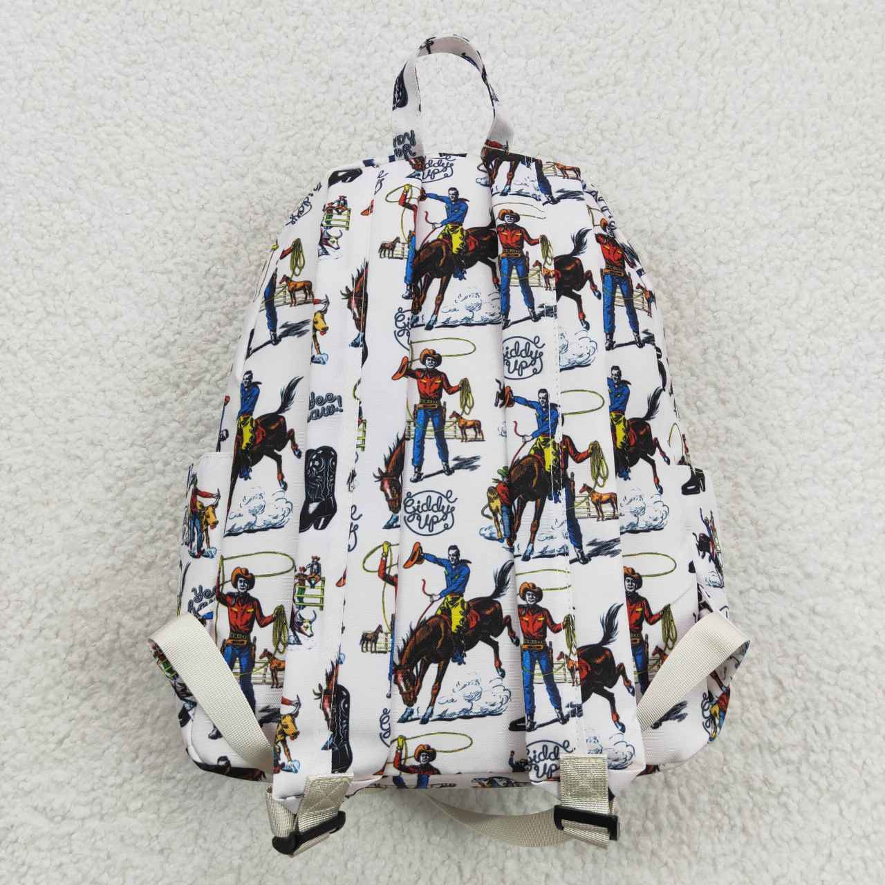 rodeo bag backpack