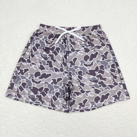 adult clothes camo dad man trunks