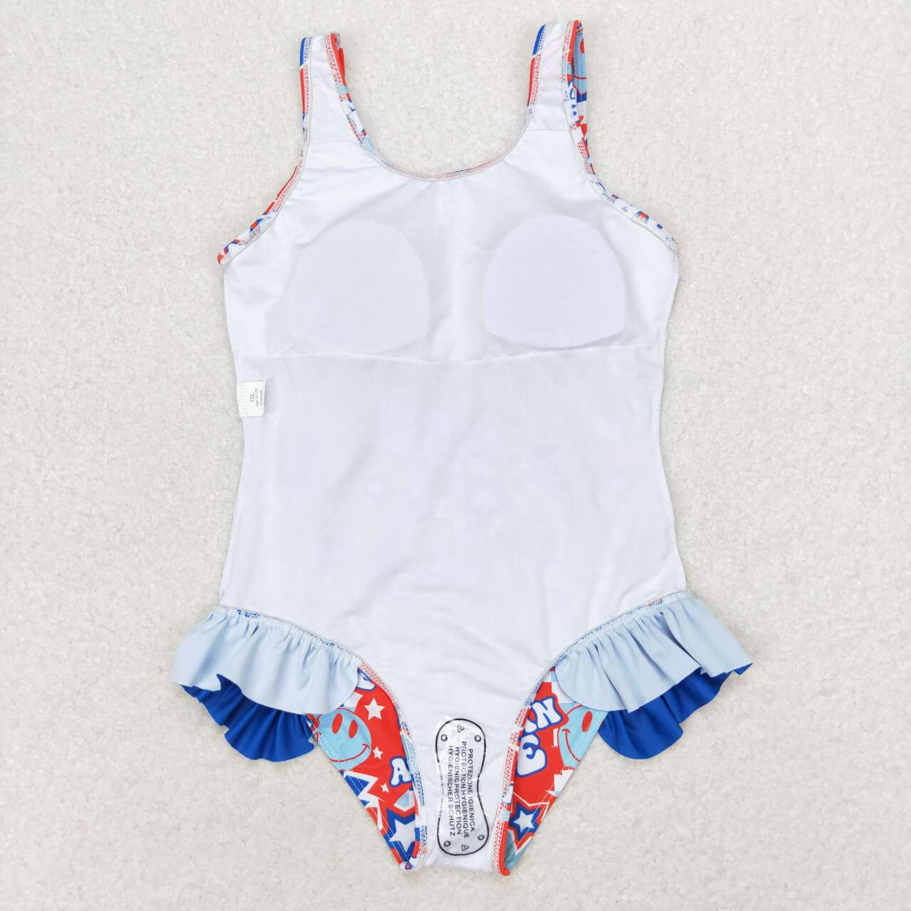 american babe one piece swimsuit