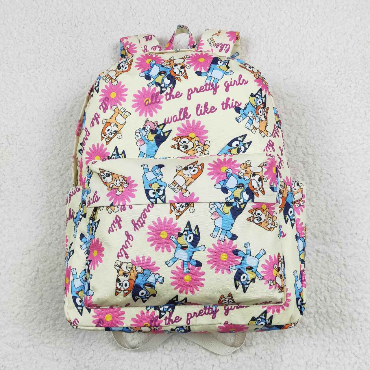 blu*y bag children backpack