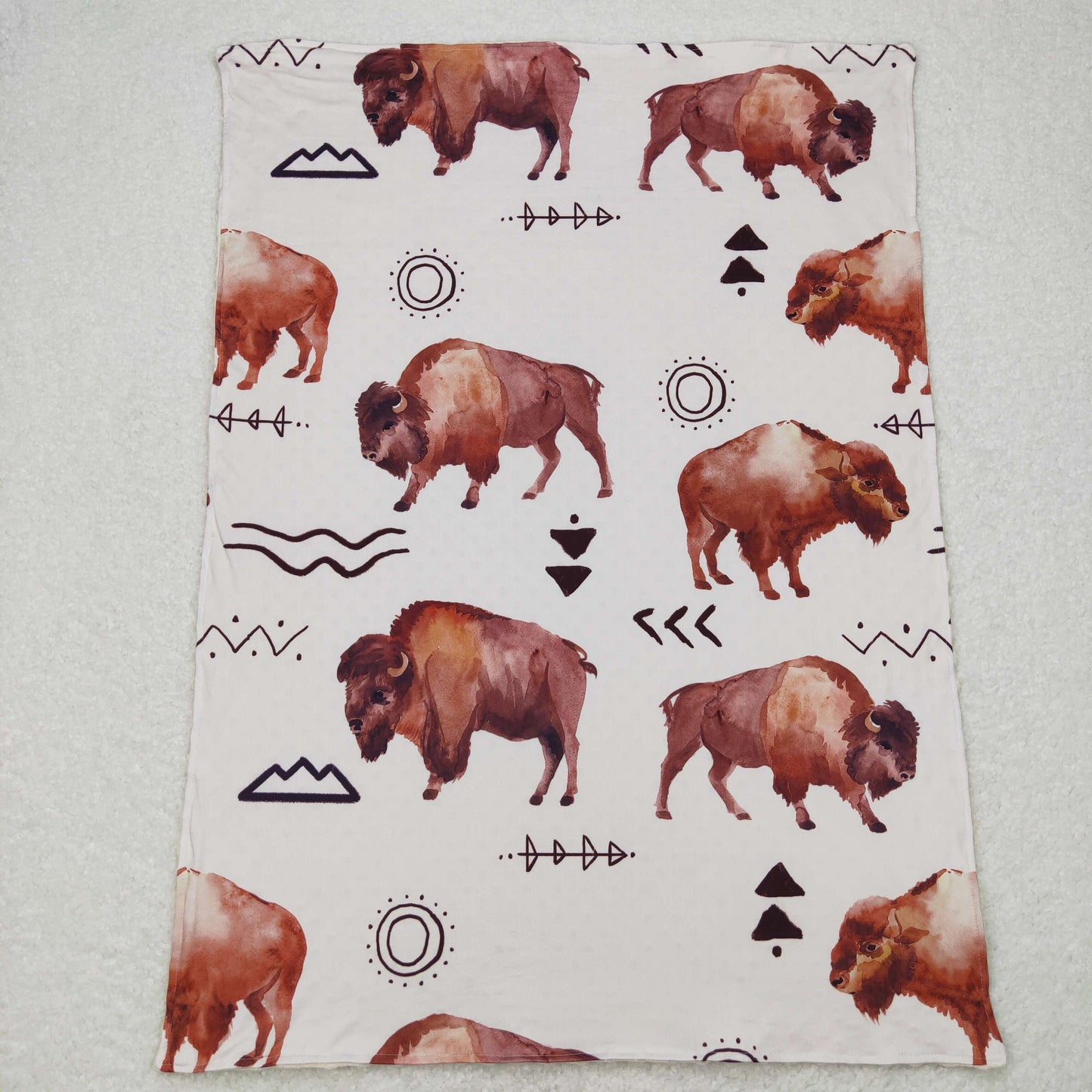 buffalo blanket