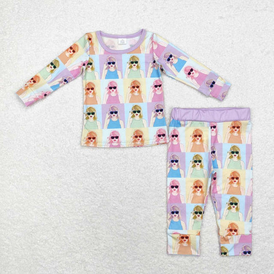 taylor swift bamboo pajama set