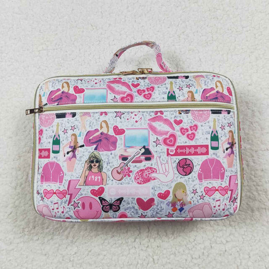 girls taylor lunch box