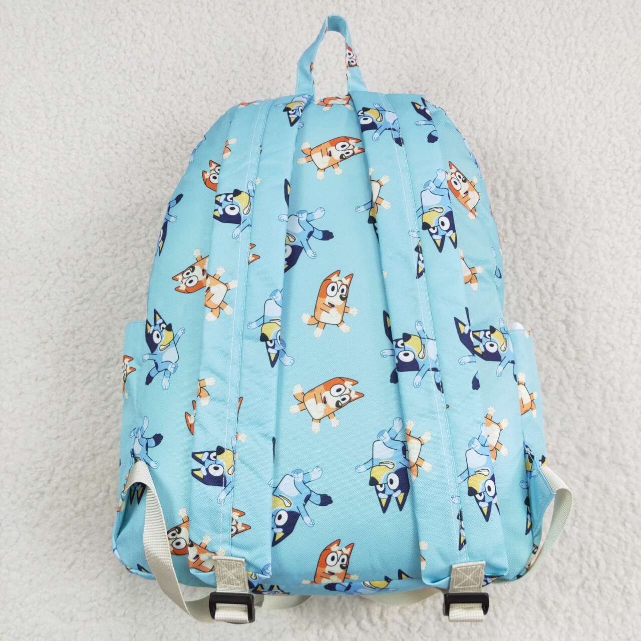 kids blu*y backpack