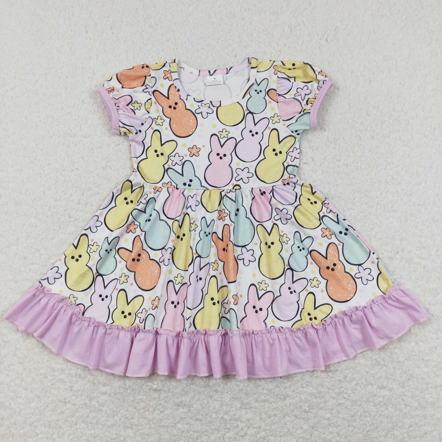 cute peeps dress for Easter