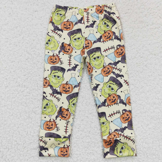 Halloween franken pants