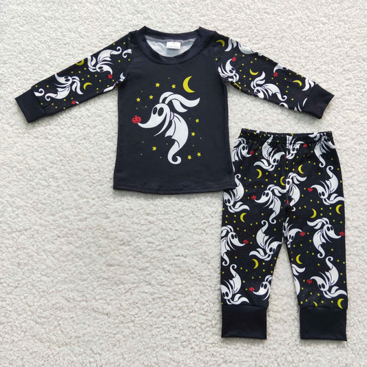 Halloween kids pajama set