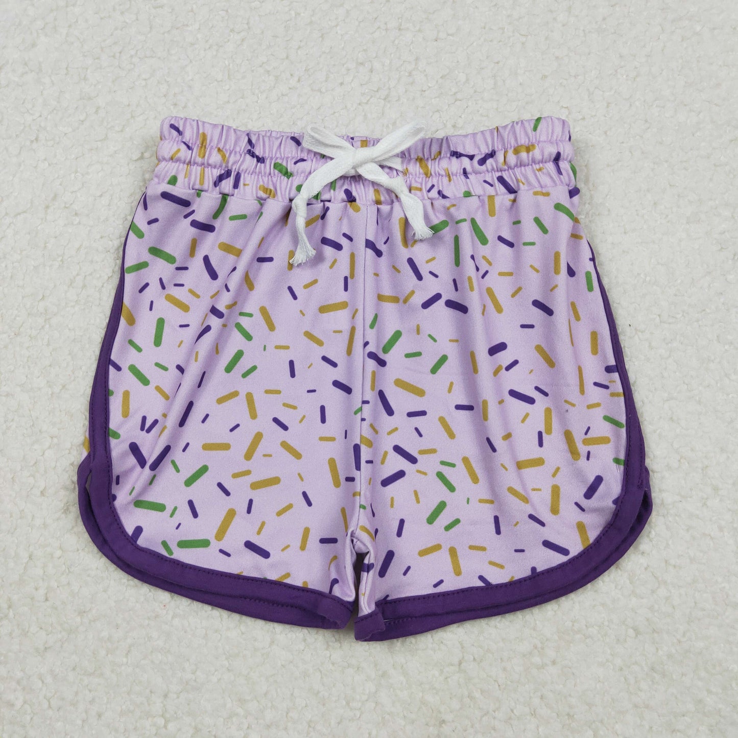 ice cream girls shorts