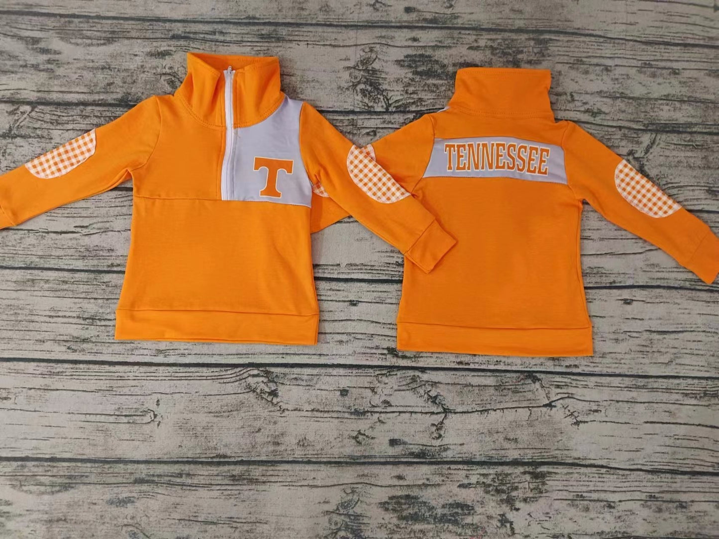 TAT 6-7 weeks MOQ 8 tennessee team boy shirt