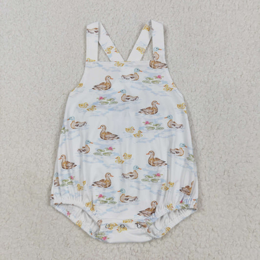 duck cross back bubble