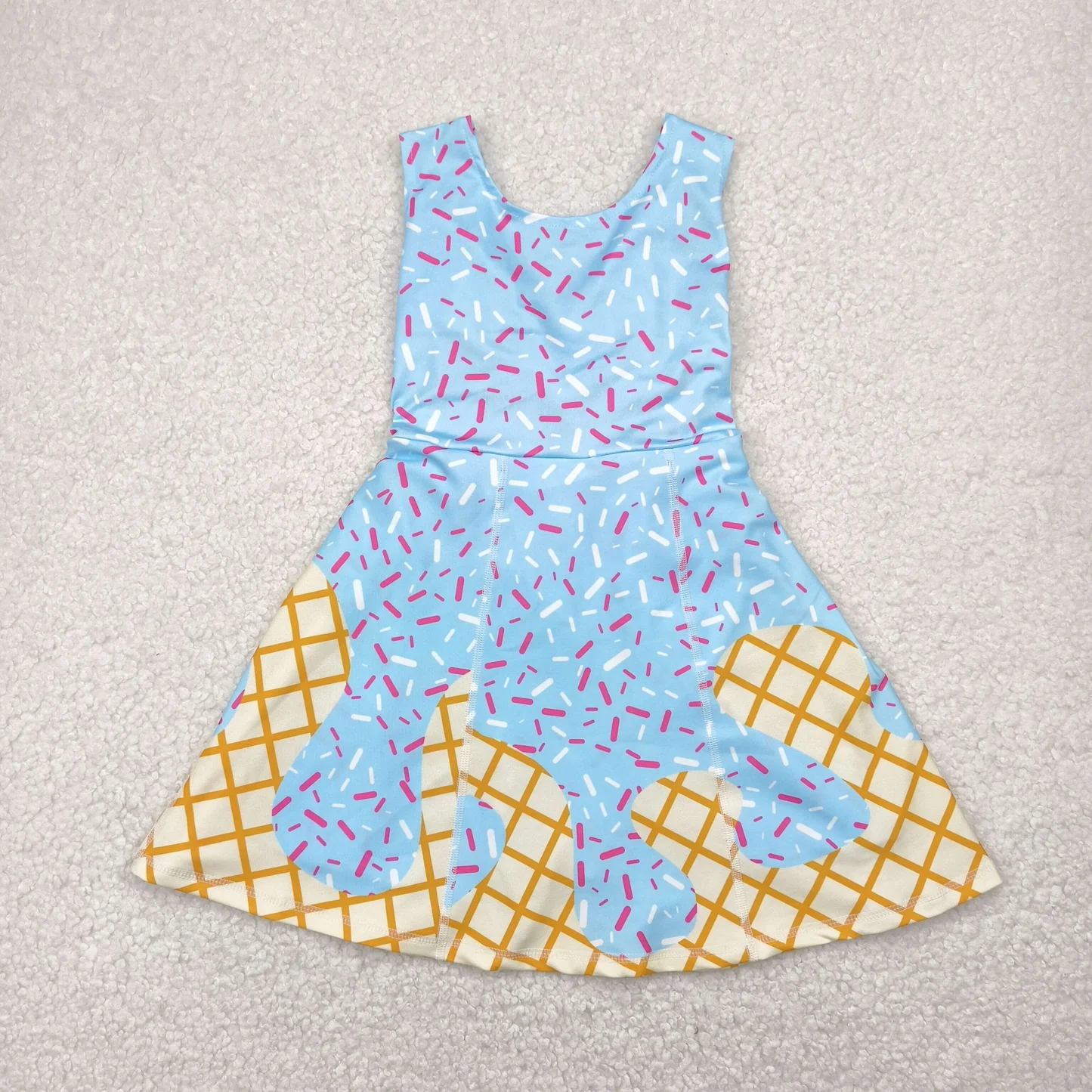 Ice Cream Sibling Clothes