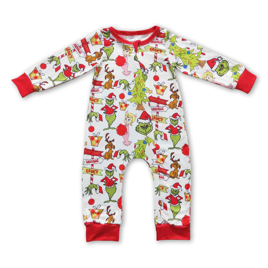 Christmas Family Pajama