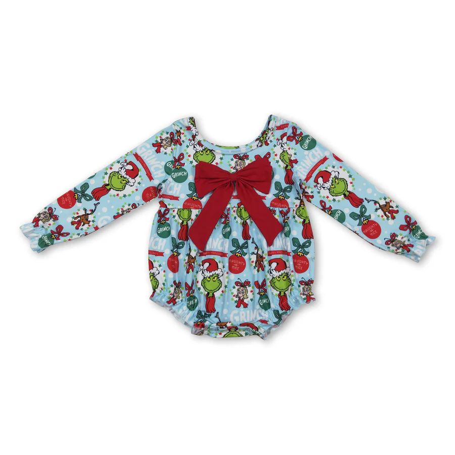 Gri*ch Cindy Christmas Sibling Clothes