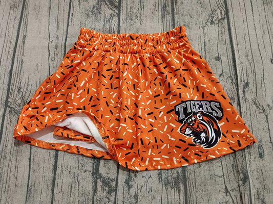 Split-CLOSE 2025 8th July team skort Tigers