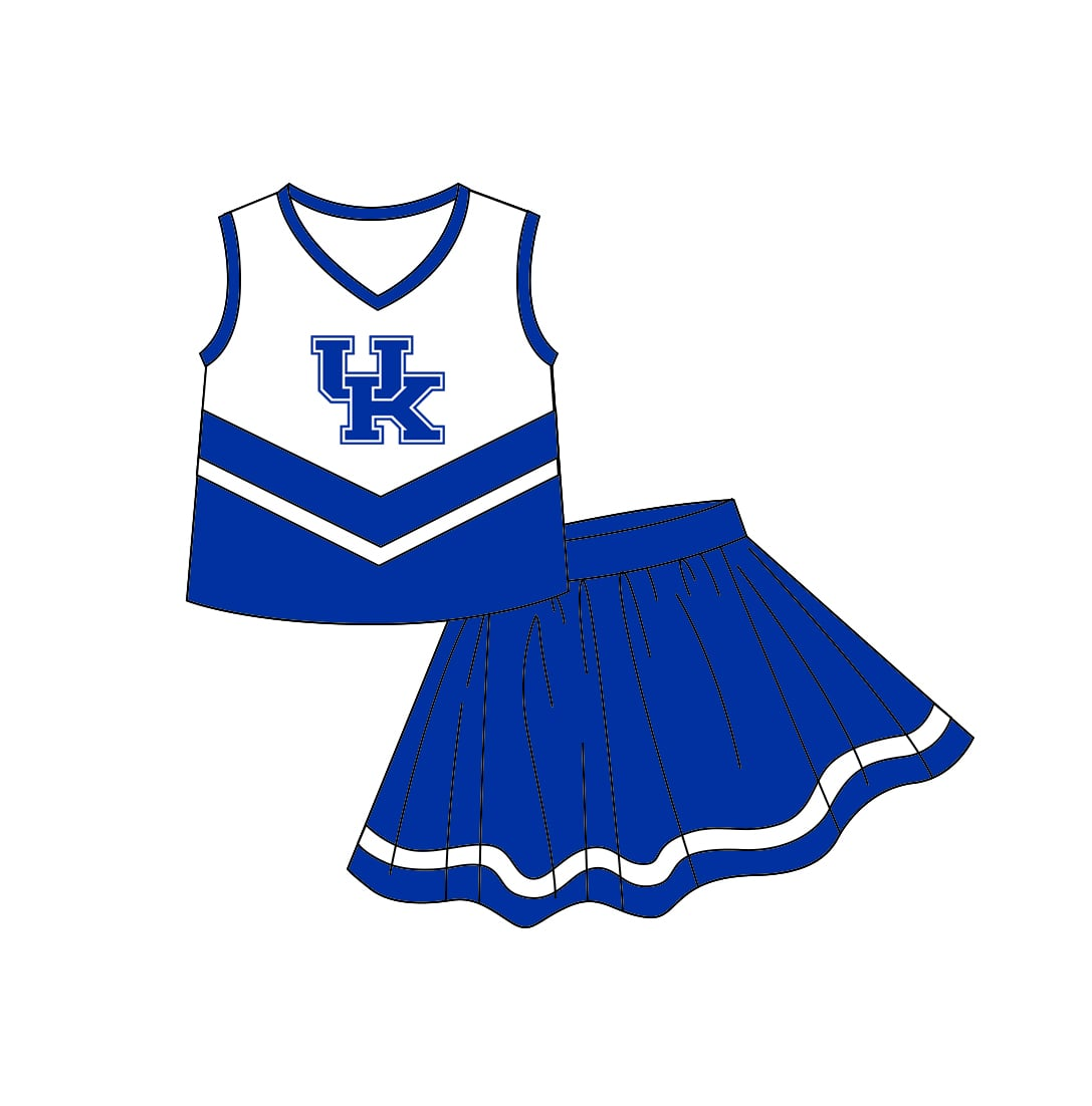 custom order sports team skirt set UK