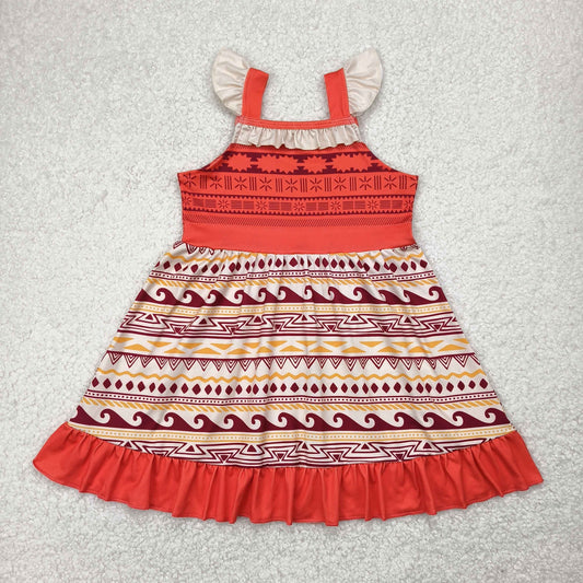 Moana dress