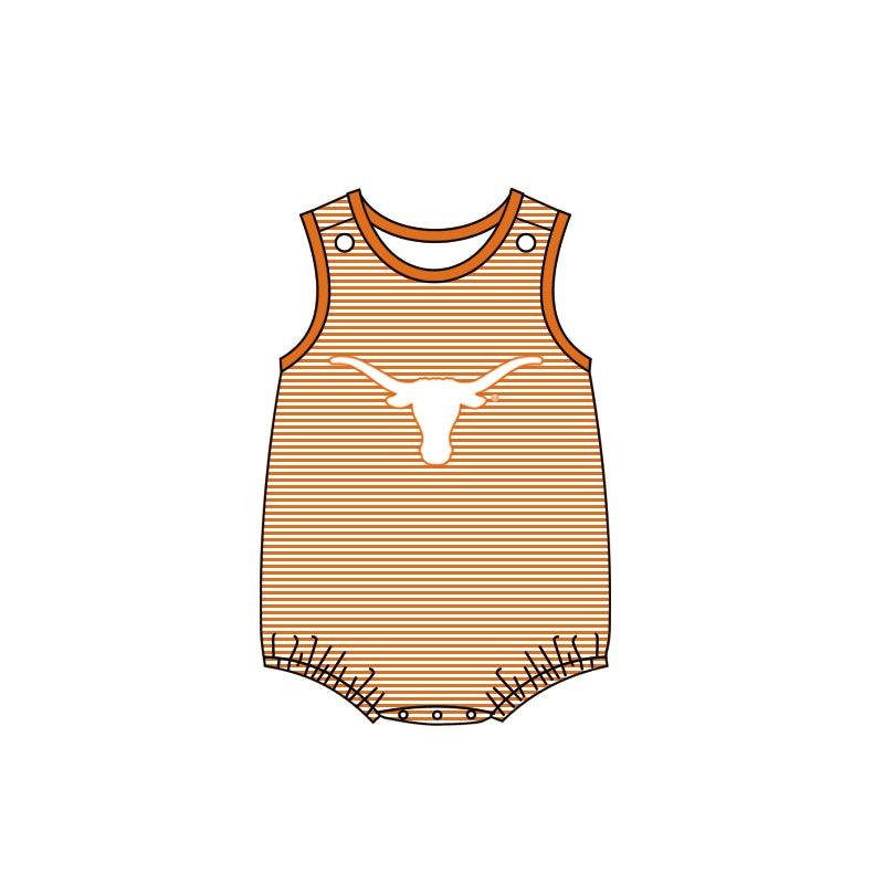 Custom order team baby boy bubble Texas