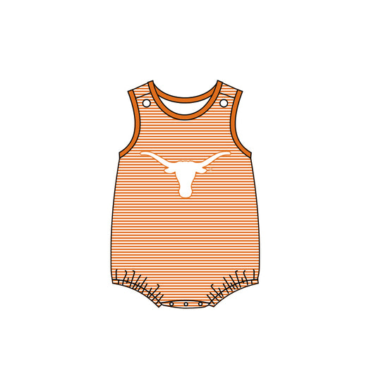 Custom order team baby boy bubble Texas