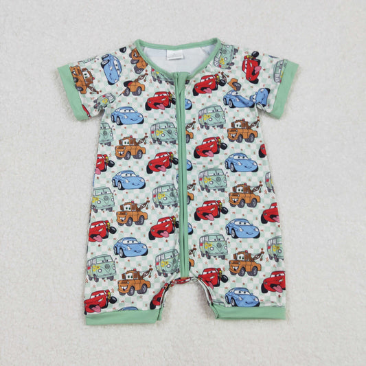 cartoon car zippys and shorties