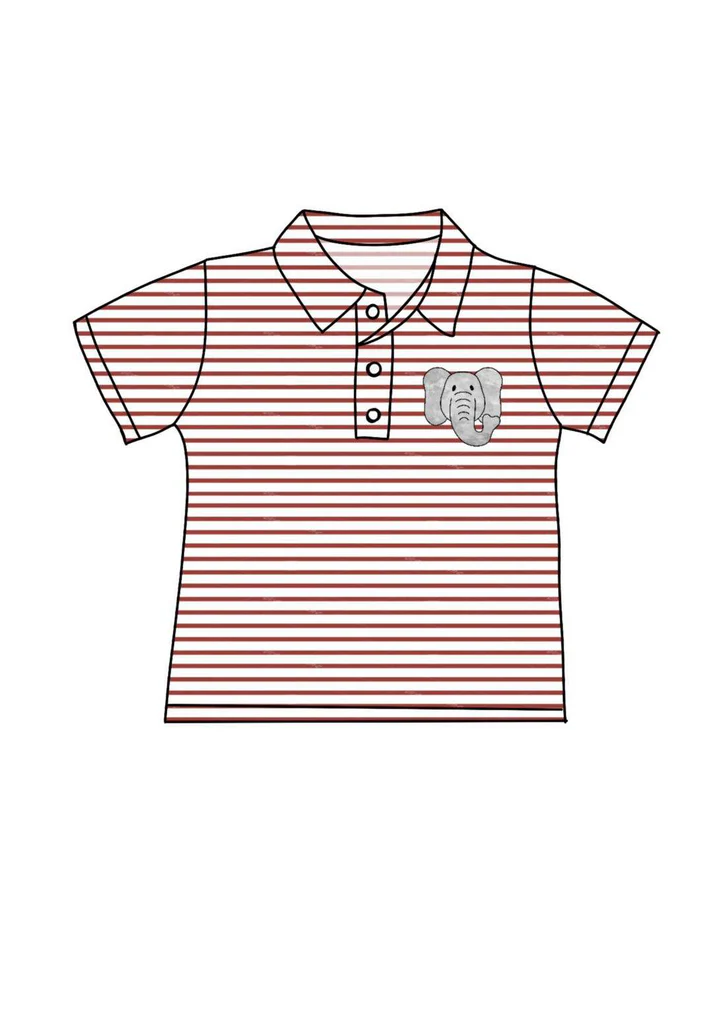 Split-CLOSE 20th June boy team polo t shirt