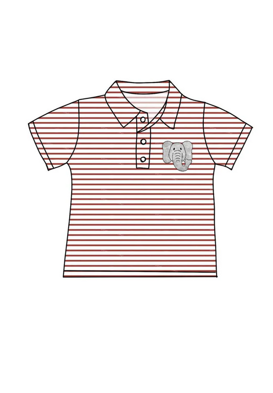 Split-CLOSE 20th June boy team polo t shirt