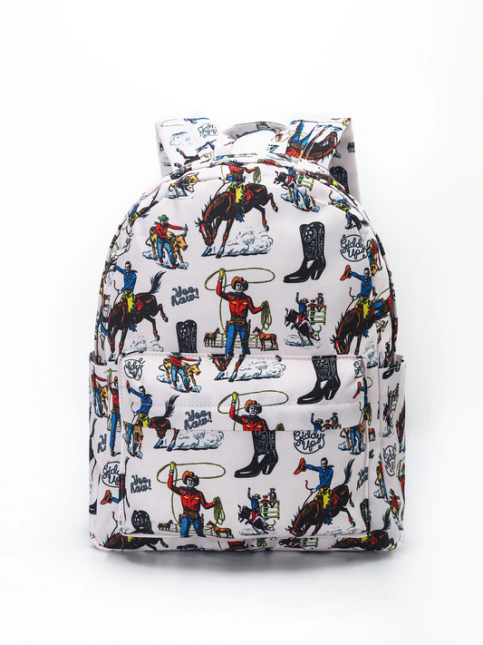 rodeo bag backpack