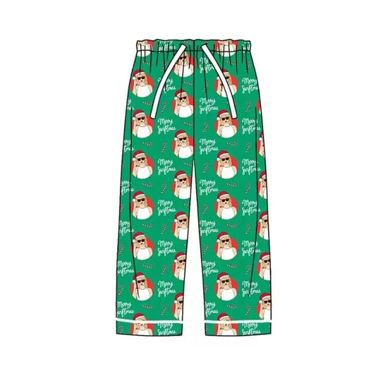 Split-CLOSE 8th Aug adult Christmas taylor pants