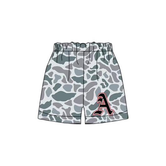 TAT 6-7weeks Alexis Man shorts
