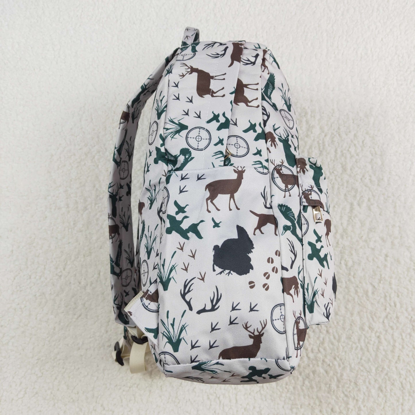 hunter backpack children bags