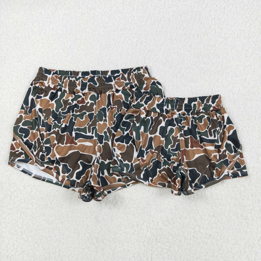 Mommy and me summer shorts