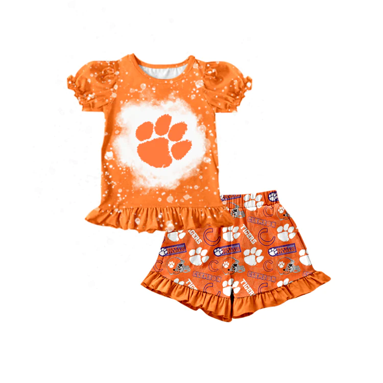 Custom order sports team shorts set