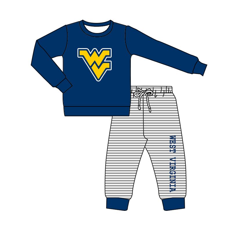 Custom order sports team pants set