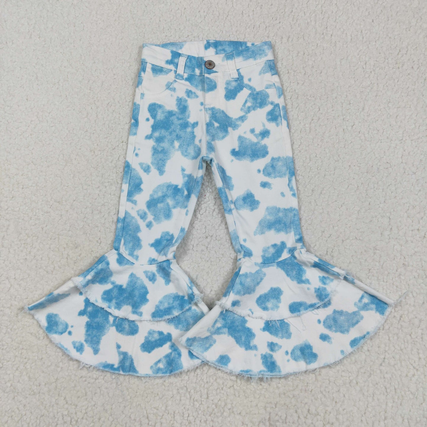 blue ink girl jeans