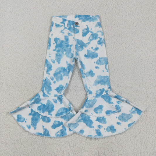 blue ink girl jeans