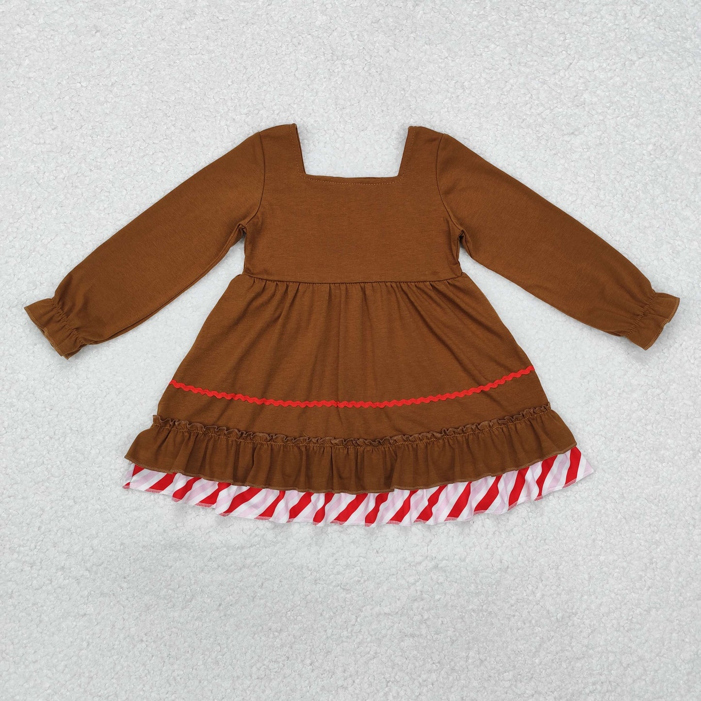 gingerbread dress