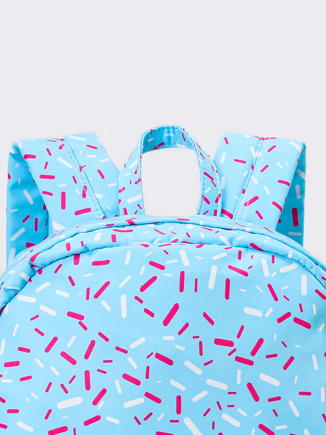 blue ice cream backpack children bags
