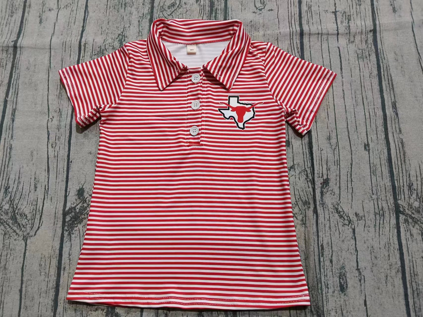 CLOSE 2025 19th July boy team polo tee