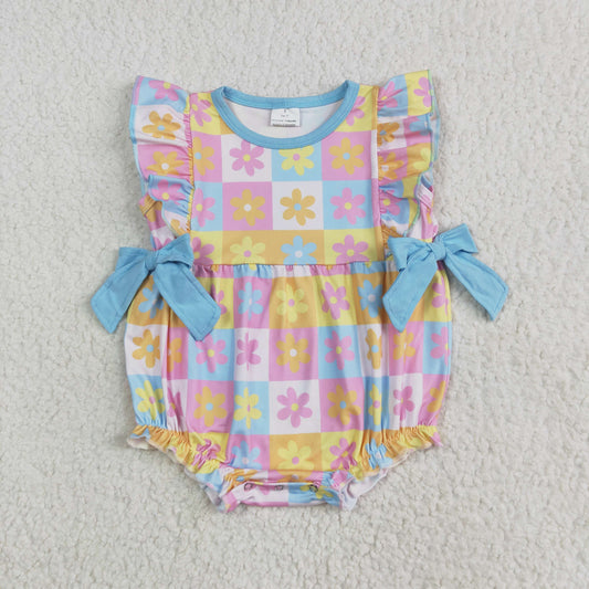 boho floral bubble
