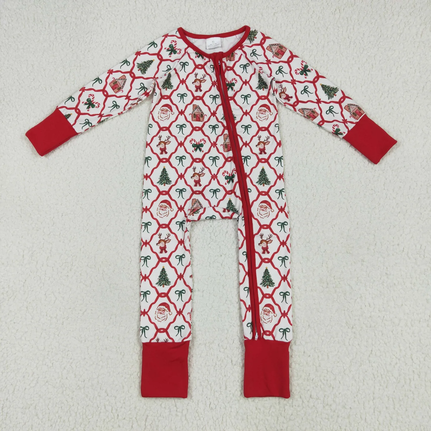 Christmas Sibling Pajamas