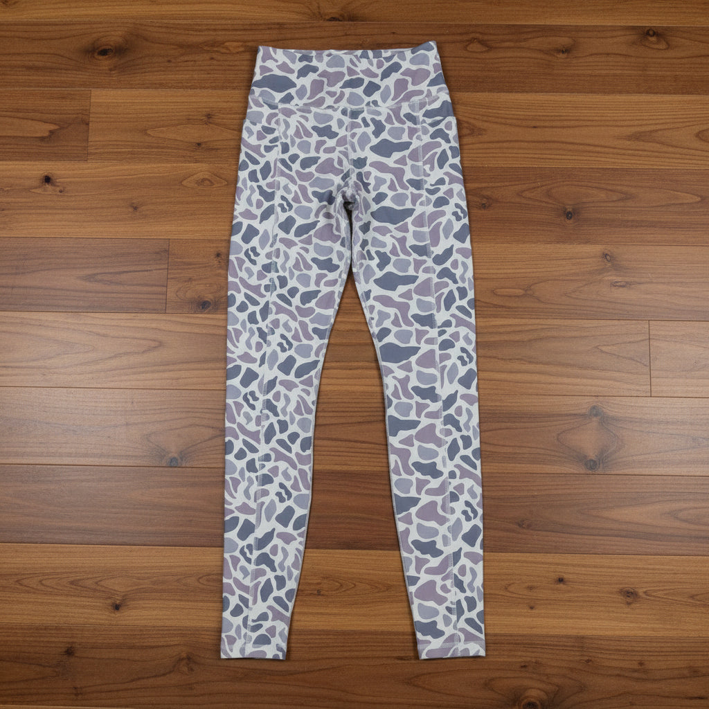 adult athletic camo pants