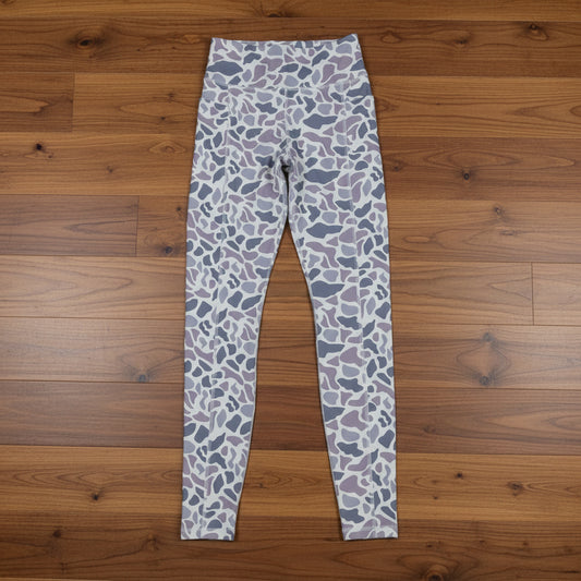 adult athletic camo pants